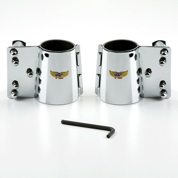 National Cycle Hardware Kit - KIT-JJ Yamaha 1300 / 1600 / 1700 1996-2012