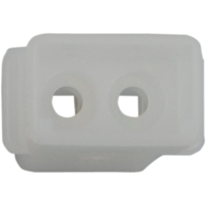 NAMZ 2120-0418 NA-1-480319-0 AMP Mate-n-Lock Connector 72034-71 - 2 pin male