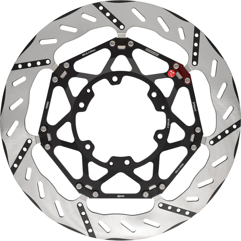 Braking Brake Rotor - EPR145L Kawasaki Ninja 2016-2018