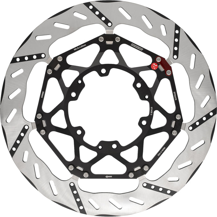 BRAKING 1710-4816 EPR111R Stage 0 Brake Rotor Brake Rotor