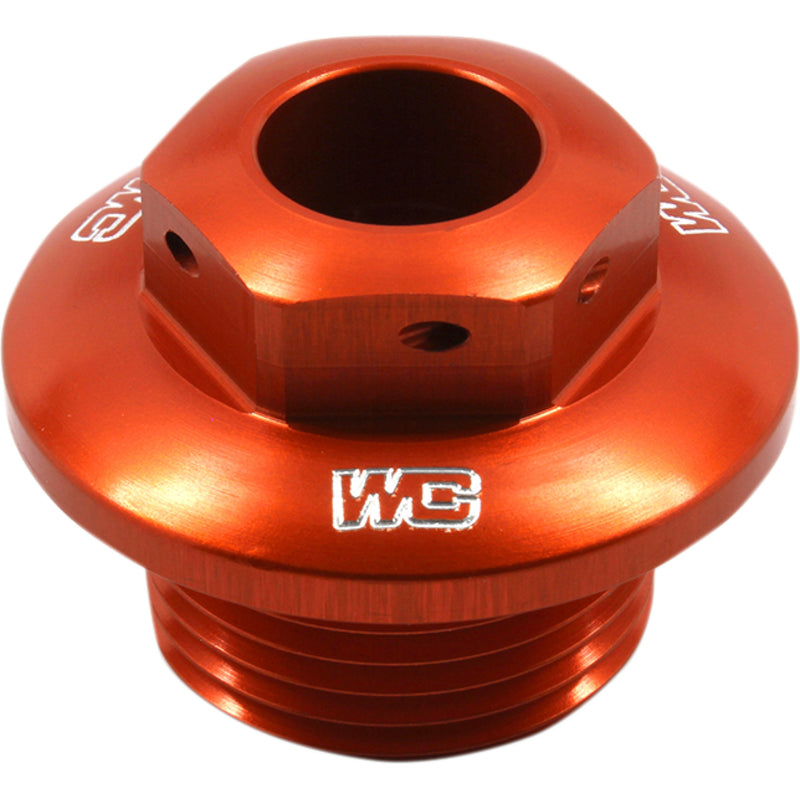 Works Connection Nut - 24-380 Gas Gas Dirt Bikes 2021-2025
