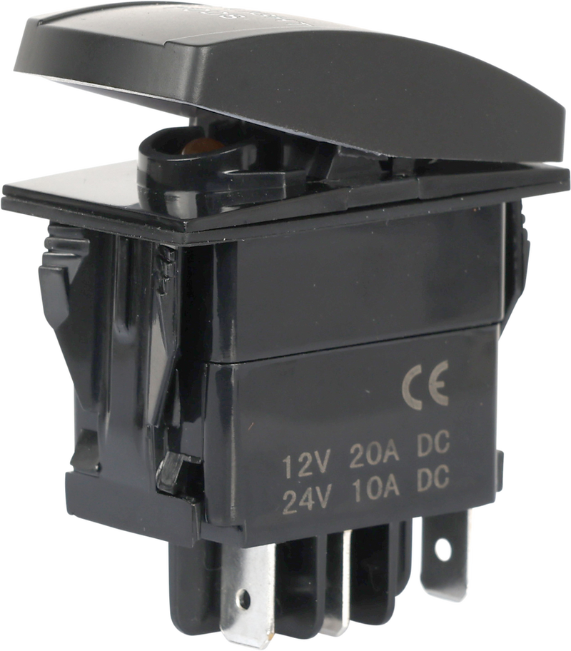 Open Trail 459-19073 SM106-022 LIGHT PODS LED SWITCH PRO BACKLIT