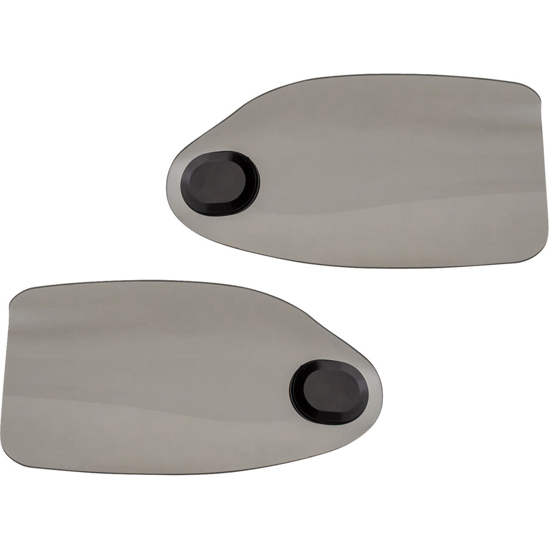 Klock Werks Flare® Handguard - KWS-01-0123-23 For Harley Touring 2023-2026