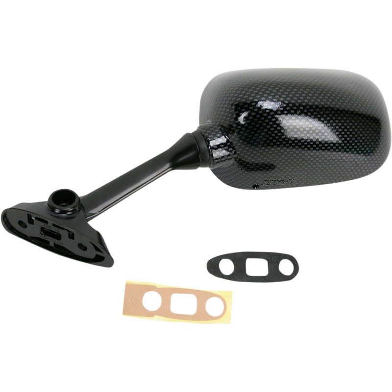 Emgo Mirror - 20-69724 Suzuki 1000 / 600 / 750 2002-2003