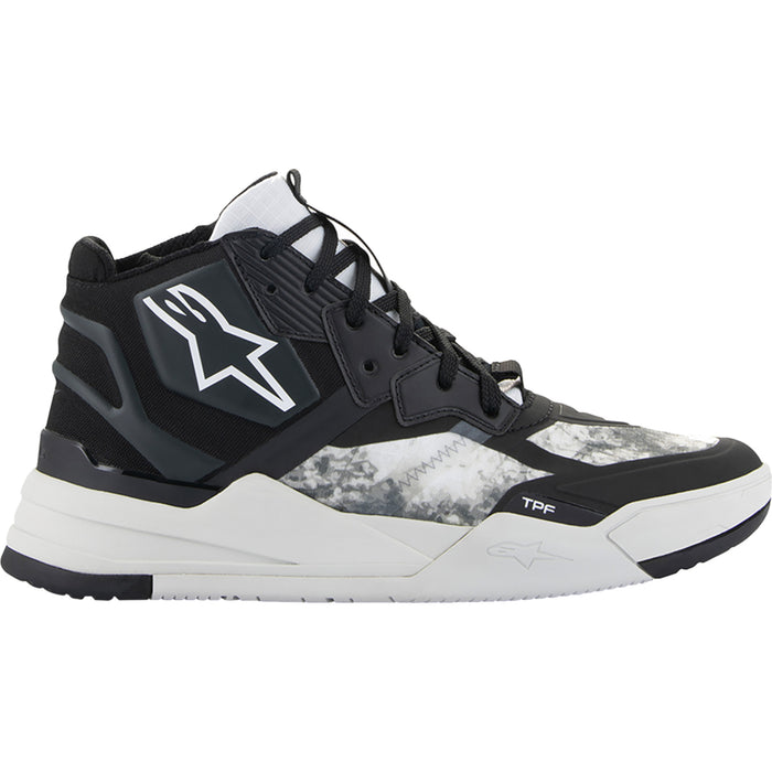 ALPINESTARS 3405-3327 2654124100413.5 Speedflight Shoes Speedflight Shoe - Black/Gray/White - US 13.5