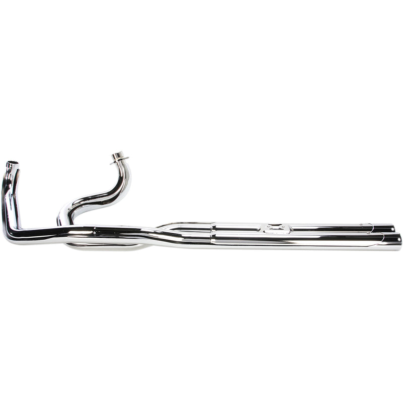 Cobra Speedster 2-Into-2 Exhaust System - 1926T Honda VTX1800N / VTX1800R / VTX1800S 2002-2008