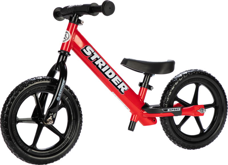 Strider 10-2412R ST-S4RD STRIDER 12 SPORT BIKE RED