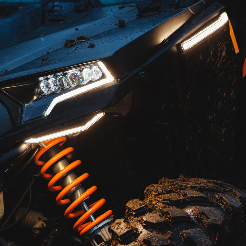 Ravek Running Light - 64-304S Polaris RZR 2014-2025