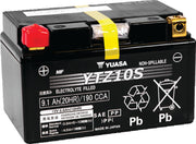 Yuasa Battery YUAM7210A Yuasa YTZ10S Maintenance Free AGM 12-Volt Battery - Photo - Primary
