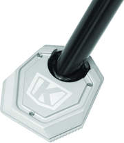 Kuryakyn 3839 Lodestar Kickstand Shoe-bmw-sil - User 1
