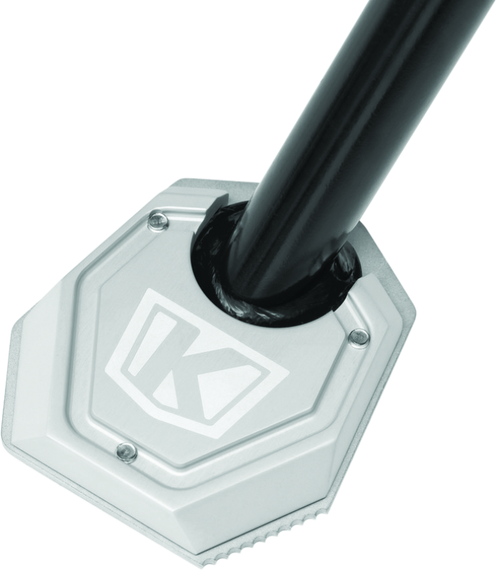Kuryakyn 3839 Lodestar Kickstand Shoe-bmw-sil - User 1