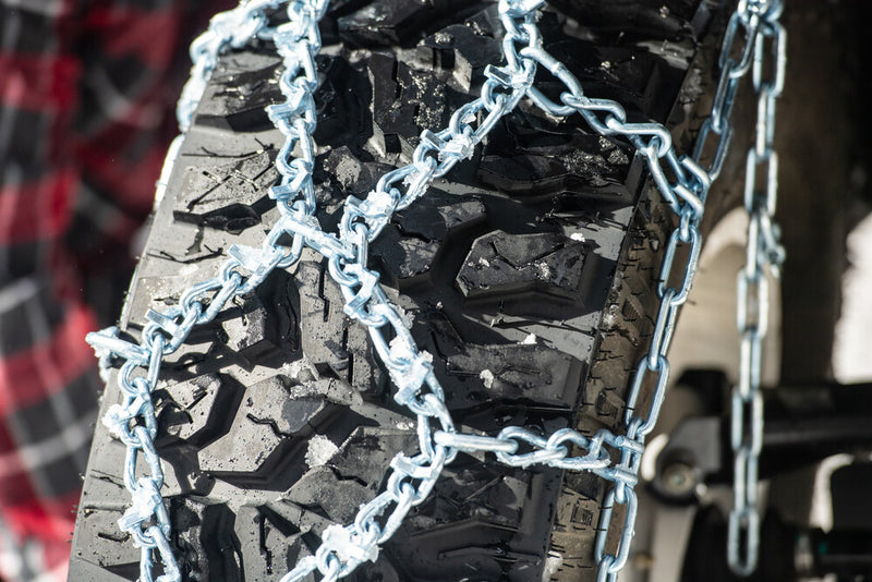 Sedona 61-4721 SC "30" DIAMOND V-BAR SNOW CHAINS 30" 30X10-14 AND 30X10-15