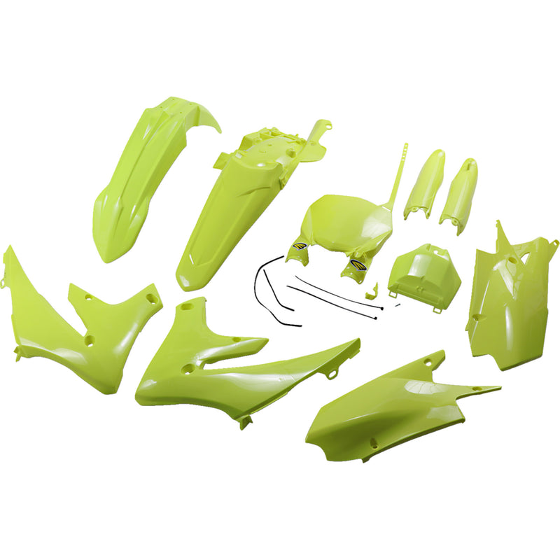 Cycra Powerflow Body Kit - 1CYC-9327-59 Yamaha YZ 250 / YZ 450 2018-2024