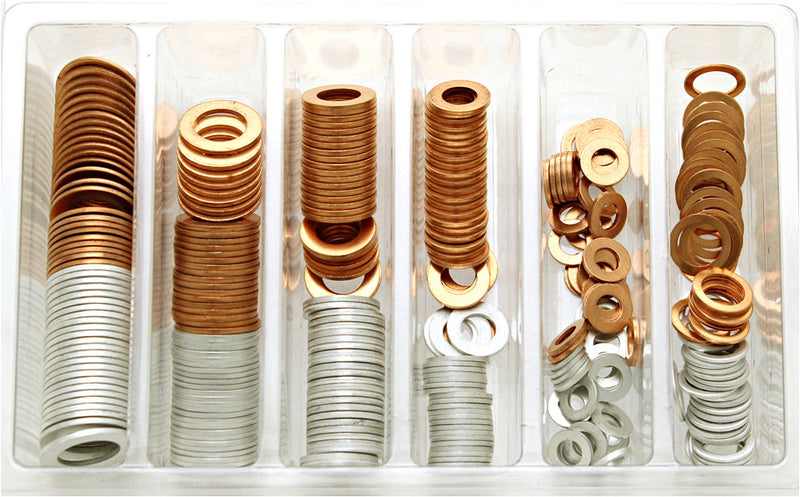 Bolt 020-00204 2008-DPW DRAIN PLUG WASHER KIT