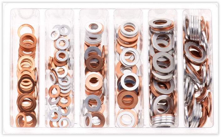 Bolt 020-00204 2008-DPW DRAIN PLUG WASHER KIT
