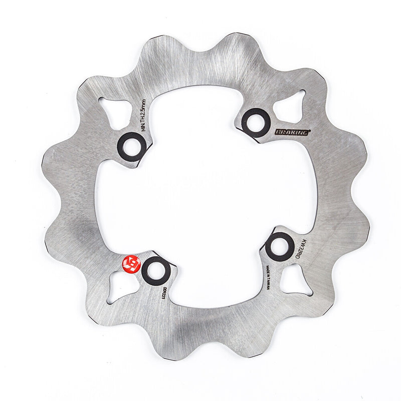 Braking Rotor Front Rear - KW32RID For Kawasaki KX 65 2000-2009 | Suzuki RM 65 2003-2005