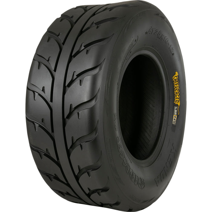 KENDA 0321-0226 085471295C1 K547 Speed Racer Rear Tire Tire - K547 Speed Racer - Rear - 25x10-12 - 4 Ply