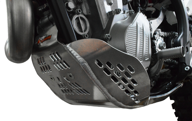 Enduro Engineering Skidplate HUS - 24-116 KTM SX-F 450 / XC-F 450 2016-2018