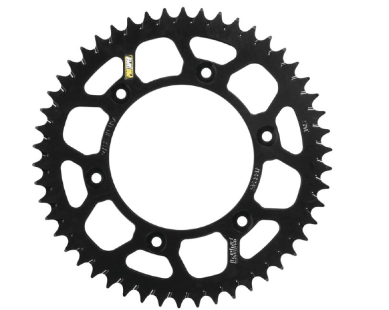 ProTaper 033208 Suzuki Rear Black Sprocket - 51 Teeth - User 1