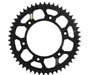 ProTaper 033208 Suzuki Rear Black Sprocket - 51 Teeth - User 1