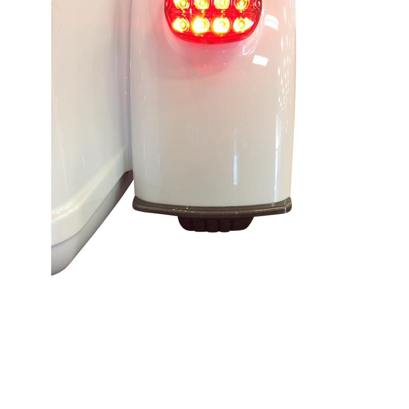 (OPEN BOX) Custom Dynamics ProBEAM® Taillight Kit - CD-TGFENDER-S For Harley Tri 2011-2025