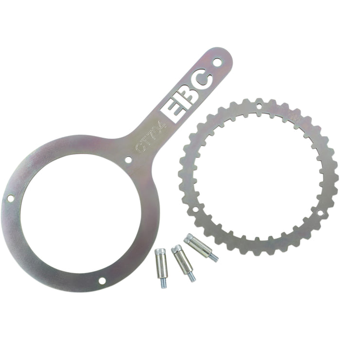 EBC 3803-0183 CT704SP Clutch Removal Tools for Harley-Davidson Clutch Tool