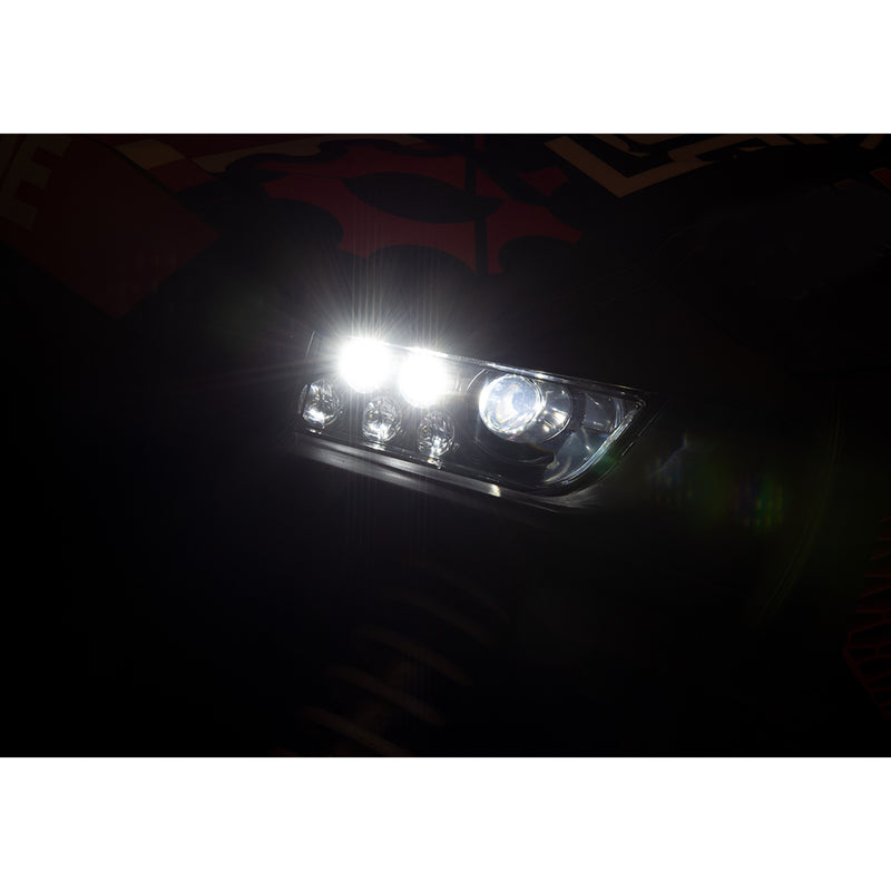 Moose Offroad Headlight - 100-3356-PU Polaris UTVs 2014-2020
