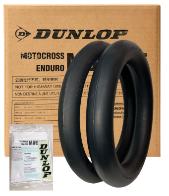 Dunlop 873-2033 76760008 MOUSSE TUBE 80/100-21 90/90-21