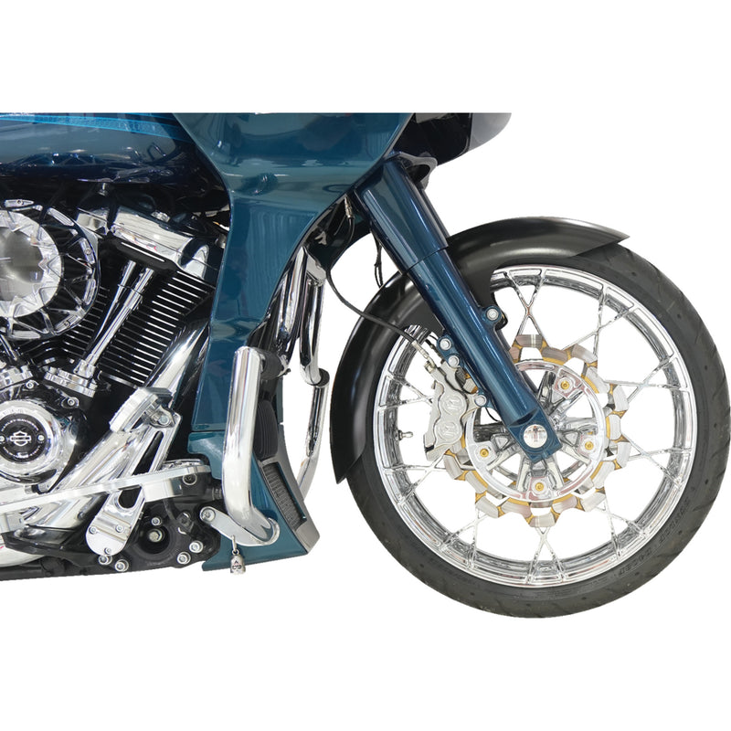Klock Werks Fender - KWF-01-0309 For Harley Touring 2014-2025