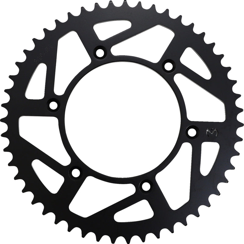 MOOSE OFFROAD 1210-1758 1210-210-51-STL Steel Rear Sprocket honda - 51 tooth