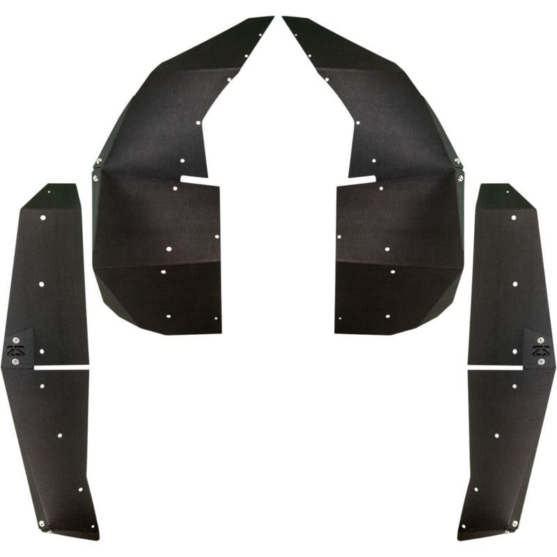 Seizmik Fender Flare - 67-10009KIT Polaris RZR 2020-2024