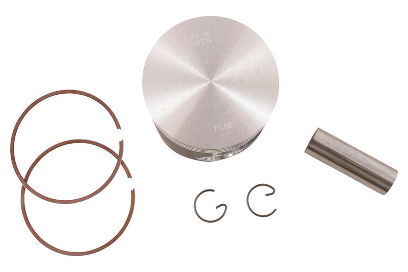 Vertex Piston Kit Cast 71.96/Standard - 24391B Beta 300 Xtrainer 2015-2017