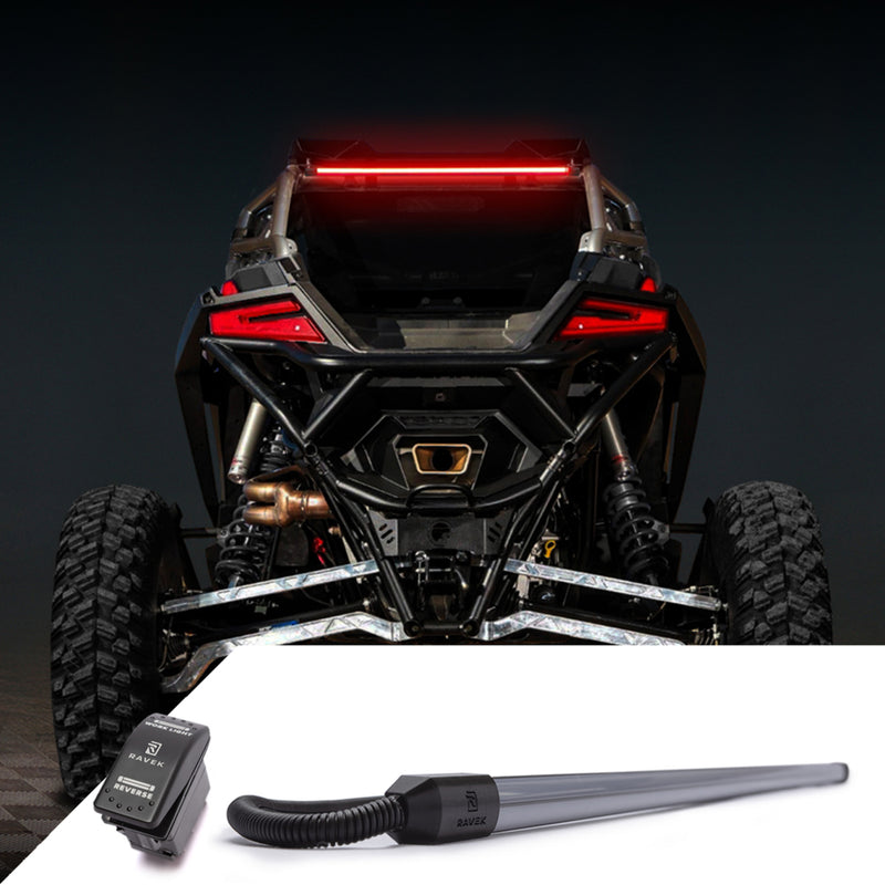 Ravek Taillight - 64-5002 Polaris RZR 2025