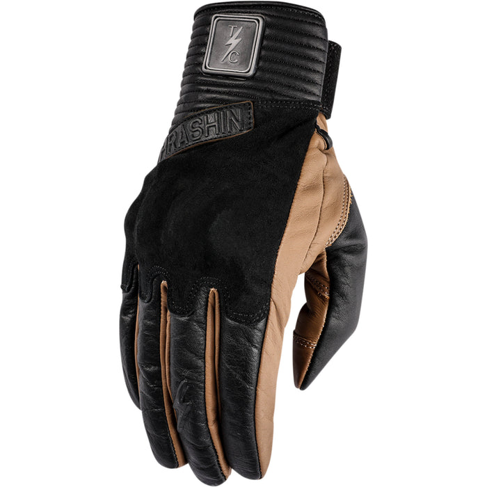 THRASHIN SUPPLY CO. 3301-4266 TBG-05-12 Boxer Gloves - Tan - 2XL