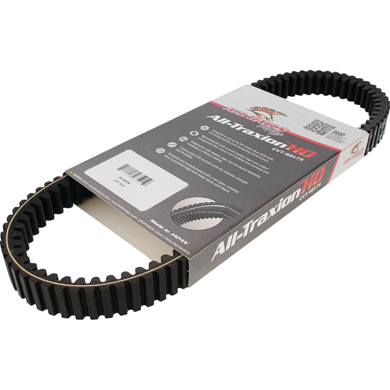 All Balls All-Traxion Belt - 25-9006 Polaris Sportsman 2007-2025