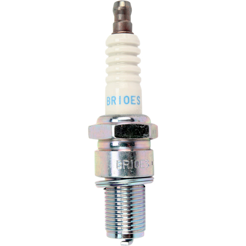 Ngk Spark Plugs BR10ESSOLID Spark Plug - 4684 For Ski-Doo Snowmobiles 1993-2000 | Suzuki RM 85 2002
