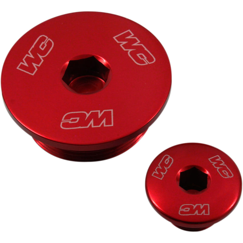 Works Connection Plug - 24-608 Honda CRF250R / CRF250F / CRF250RX 2018-2026
