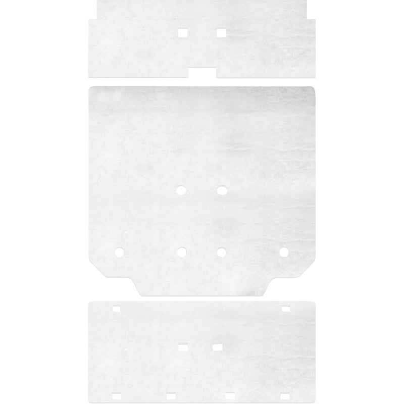 DEI 0521-2210 902416 Roof Insulation Kit polaris - xpedition 4 door