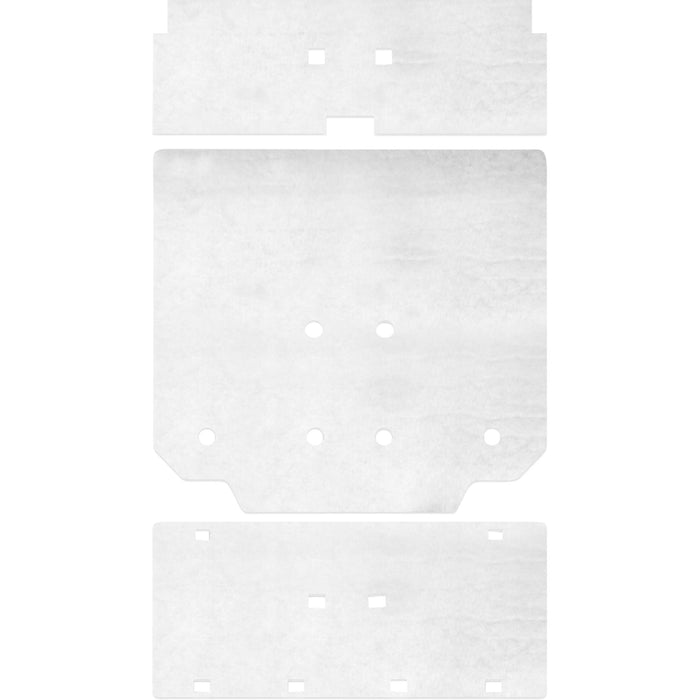 DEI 0521-2210 902416 Roof Insulation Kit polaris - xpedition 4 door