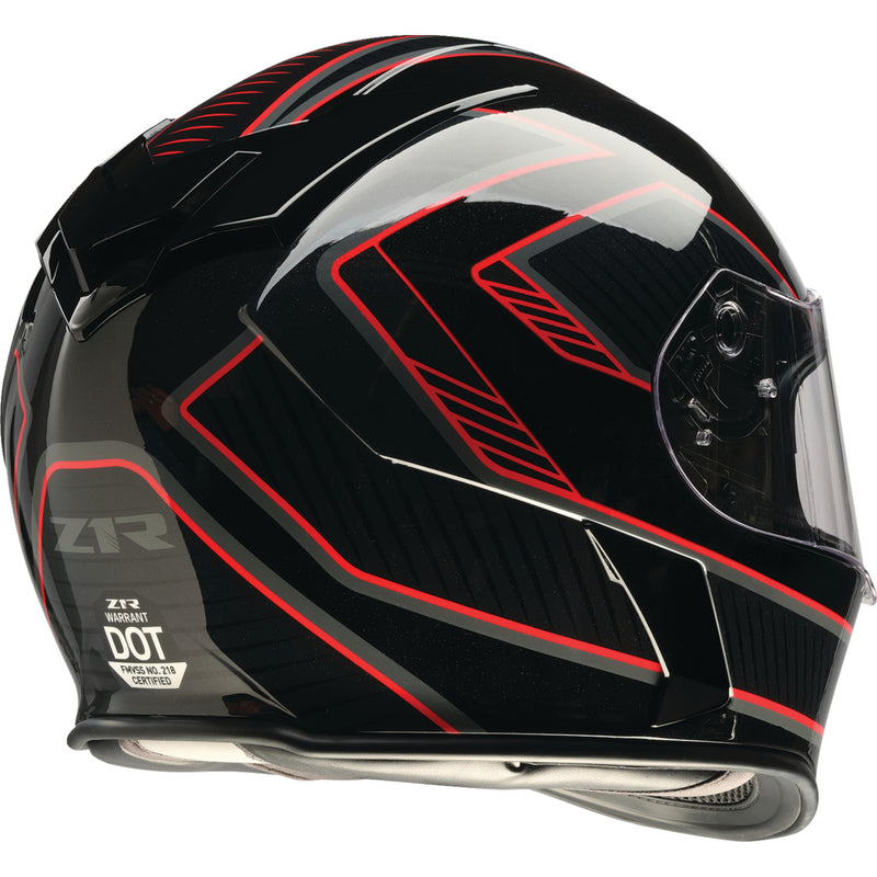 Z1R Warrant Helmet - Medium