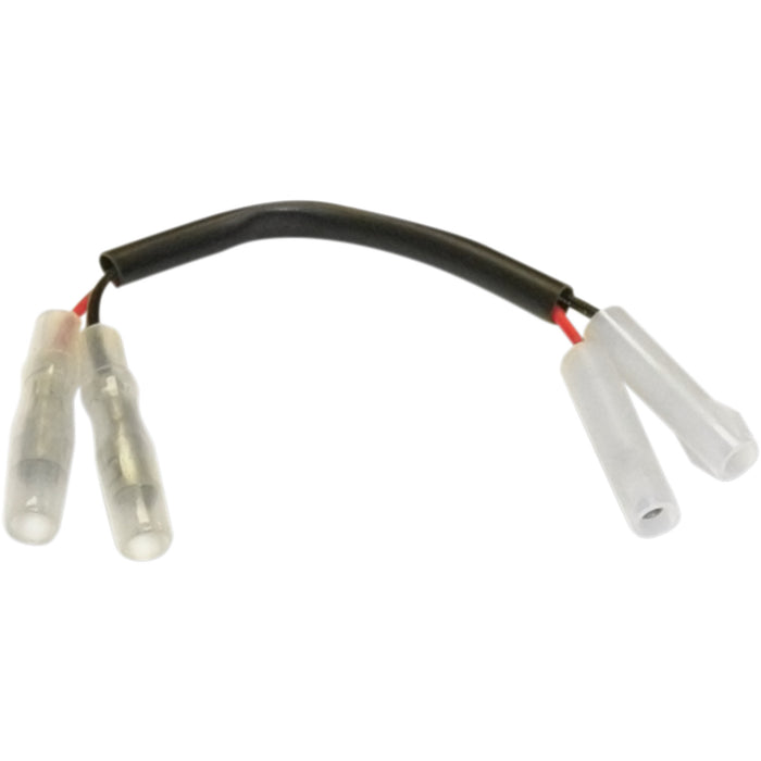 K&S TECHNOLOGIES 2020-1174 30-0800 Turn Signal Wire Adapters Turn Signal Wire Adapter - Triumph