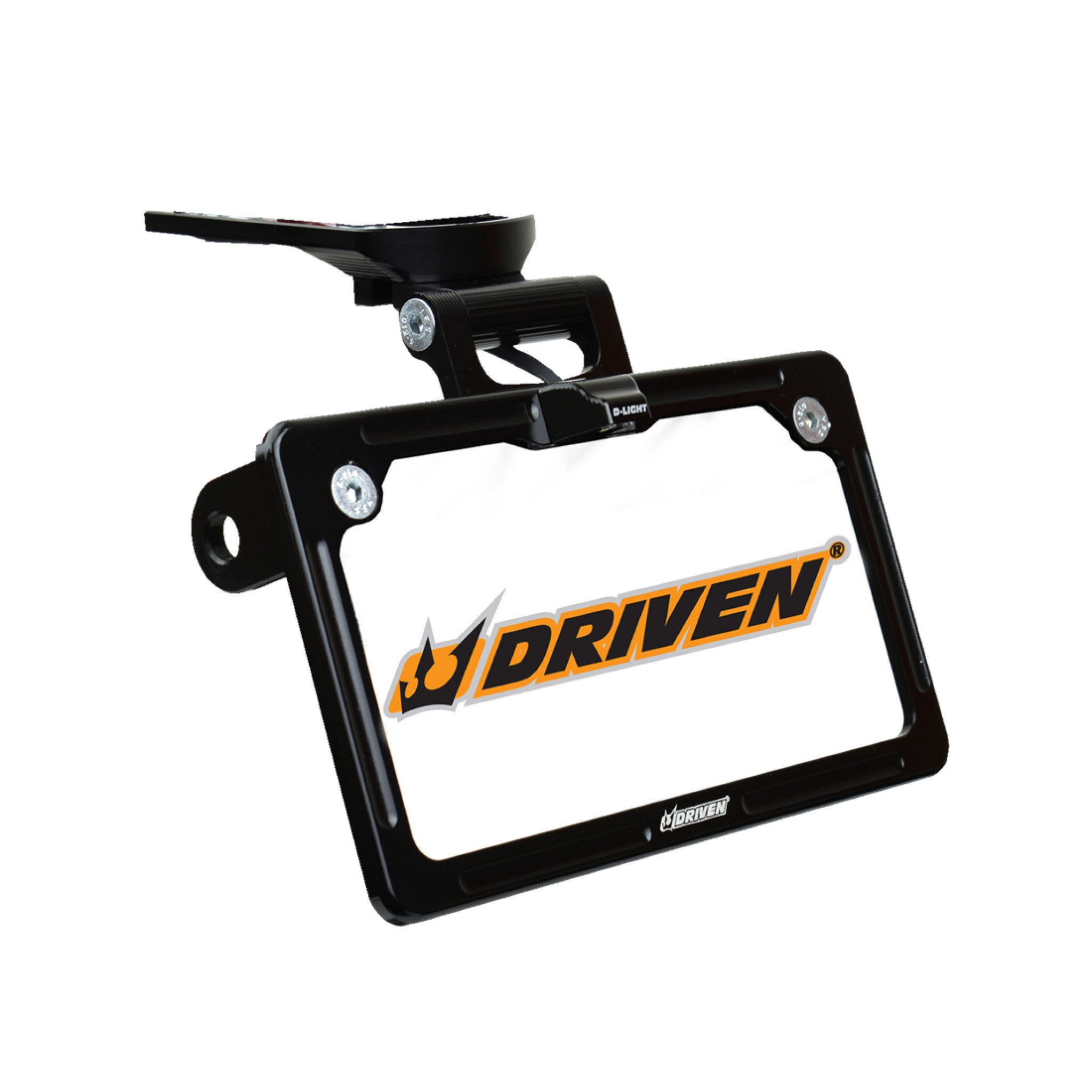 DRIVEN RACING 2030-2155 DKZ-050 Fender Eliminator zx-6r — SpazCycle