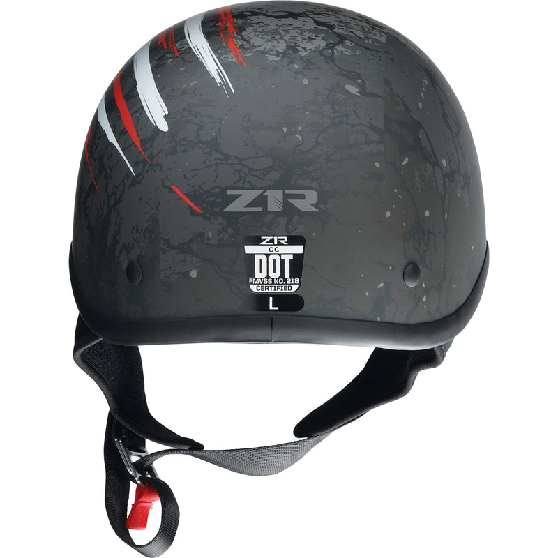 Z1R CC Beanie Helmet