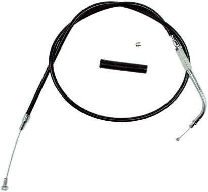 Motion Pro 70-62971 06-0297 BLACK VINYL IDLE CABLE