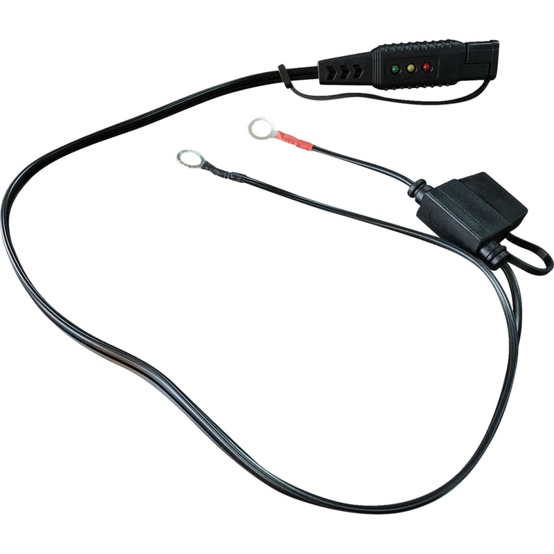 BS BATTERY 3807-0643 700517 BT03 Battery Charge Indicator with LED Battery Tester - Level Indicator - LED