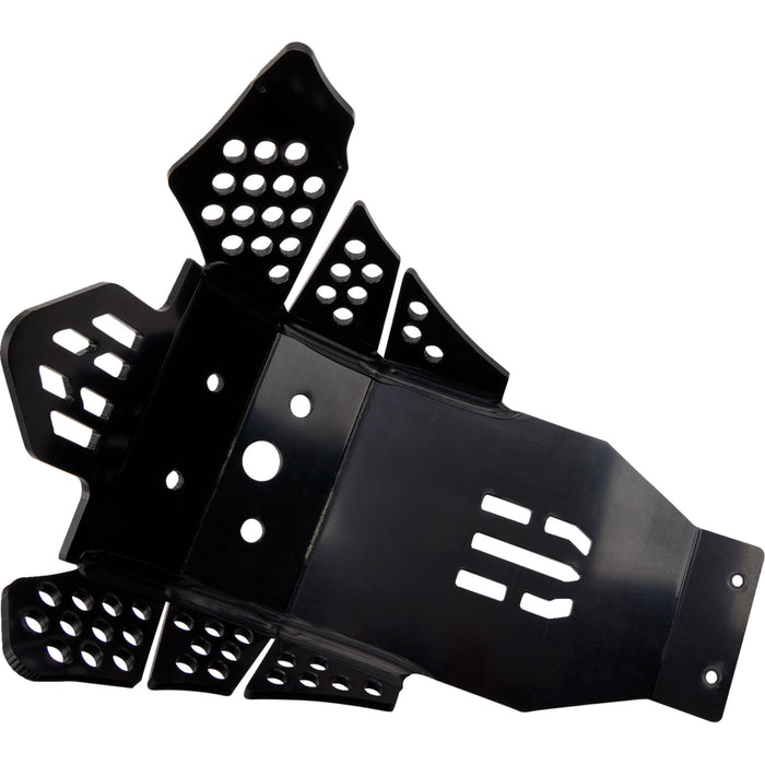 AXP RACING 0506-1996 AX1517 Skid Plate black - kawasaki - kx 450