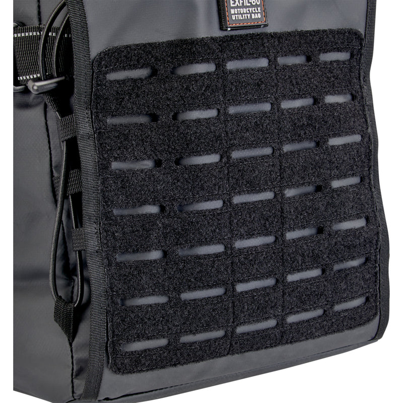 BILTWELL 3516-0402 3016-01 EXFIL-60 Bag EXFIL-60 Dry Bag - Gen 2 - Black