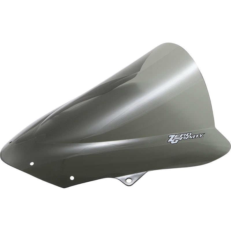 Zero Gravity Double Bubble Windshield - 16-262-02 Kawasaki Ninja / 636R Ninja 2008-2018