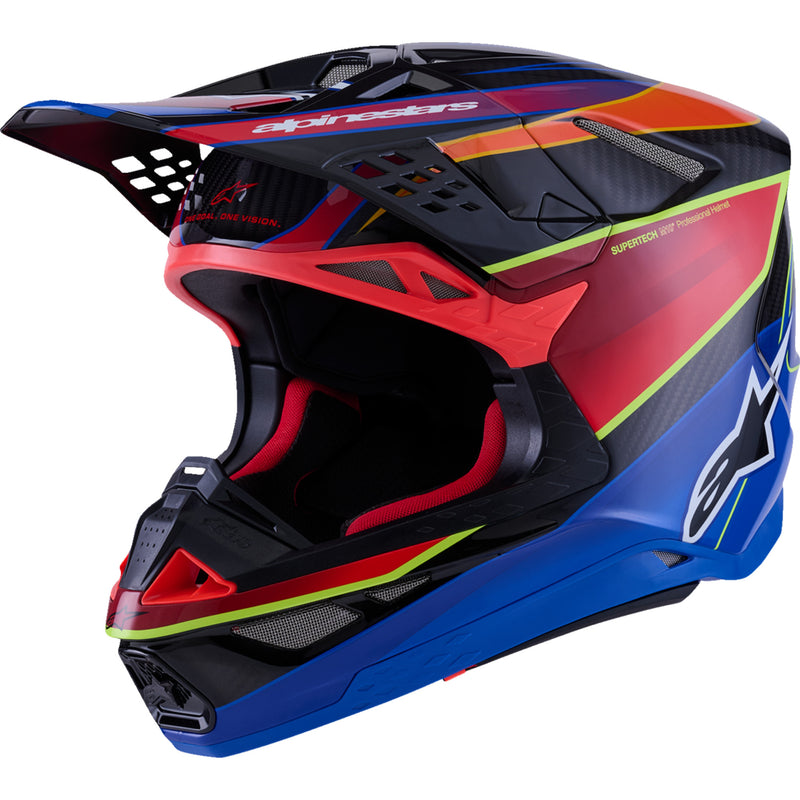 ALPINESTARS Supertech M10 Era MIPS® Helmet - Fluo
