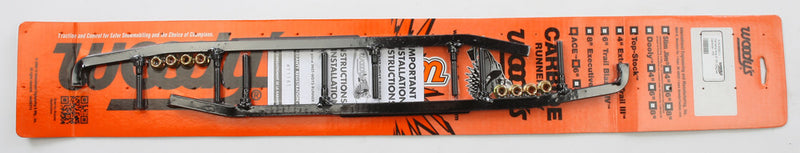 Woody's 16-73672 AY6-6580 ACE RUNNERS 6"